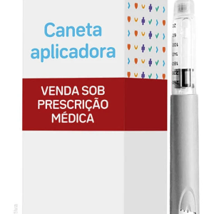 Mounjaro Caneta (4 doses de 10mg)